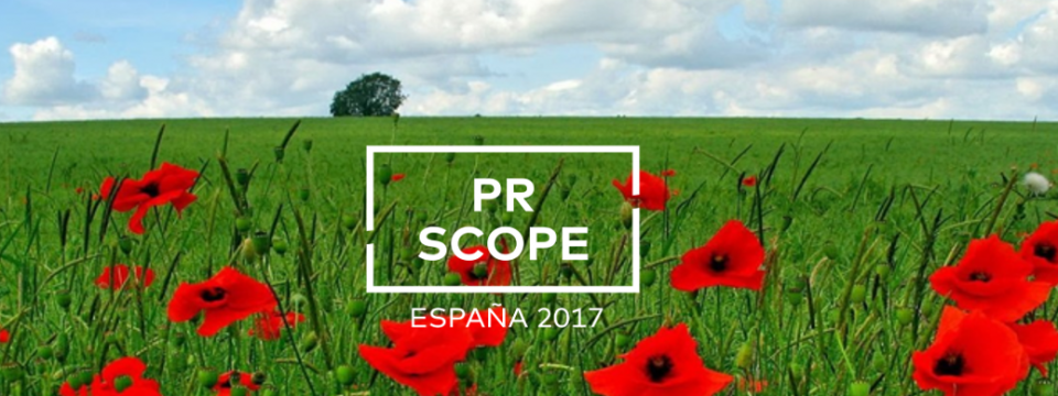 PR SCOPE España 2017