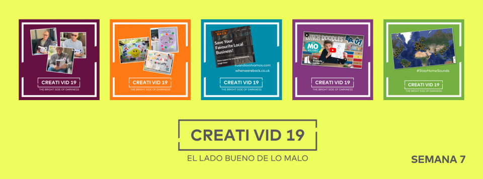 CREATIVID19