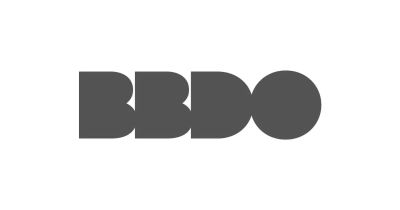 Logo BBDO Gris