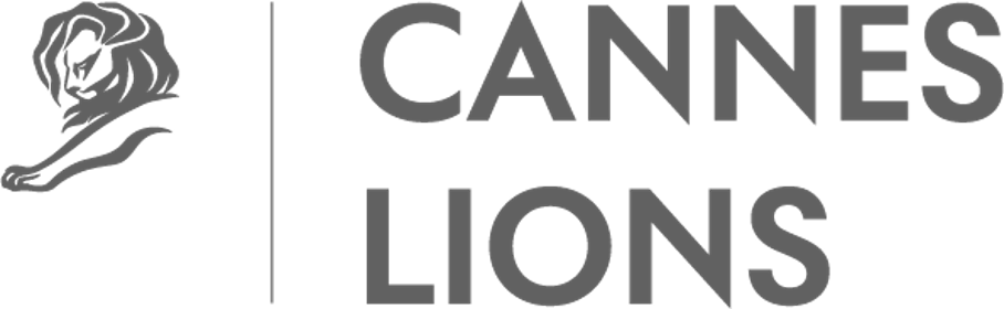 Logo Cannes Lions 2 lin Gris