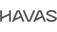 Logo HAVAS Gris