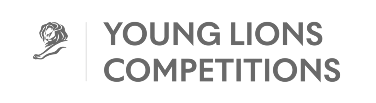 Logo Young Lions gris