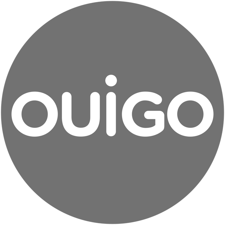 Logo OUIGO B.N